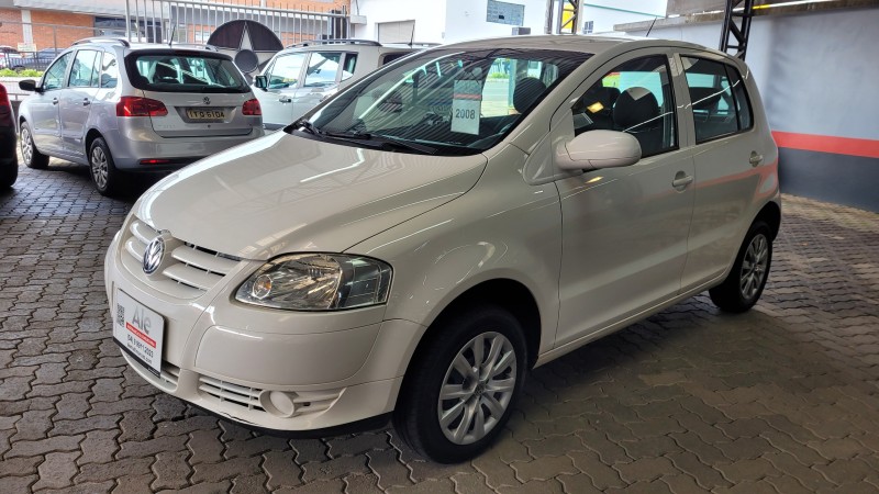 fox 1.0 mi 8v flex 4p manual 2008 garibaldi
