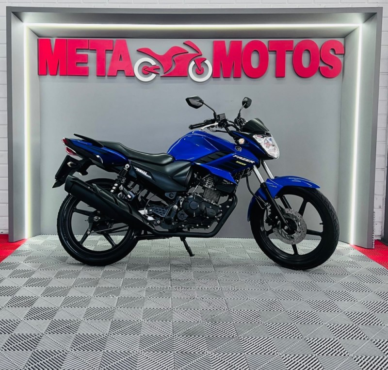 fazer ys 150 sed 2022 campo bom