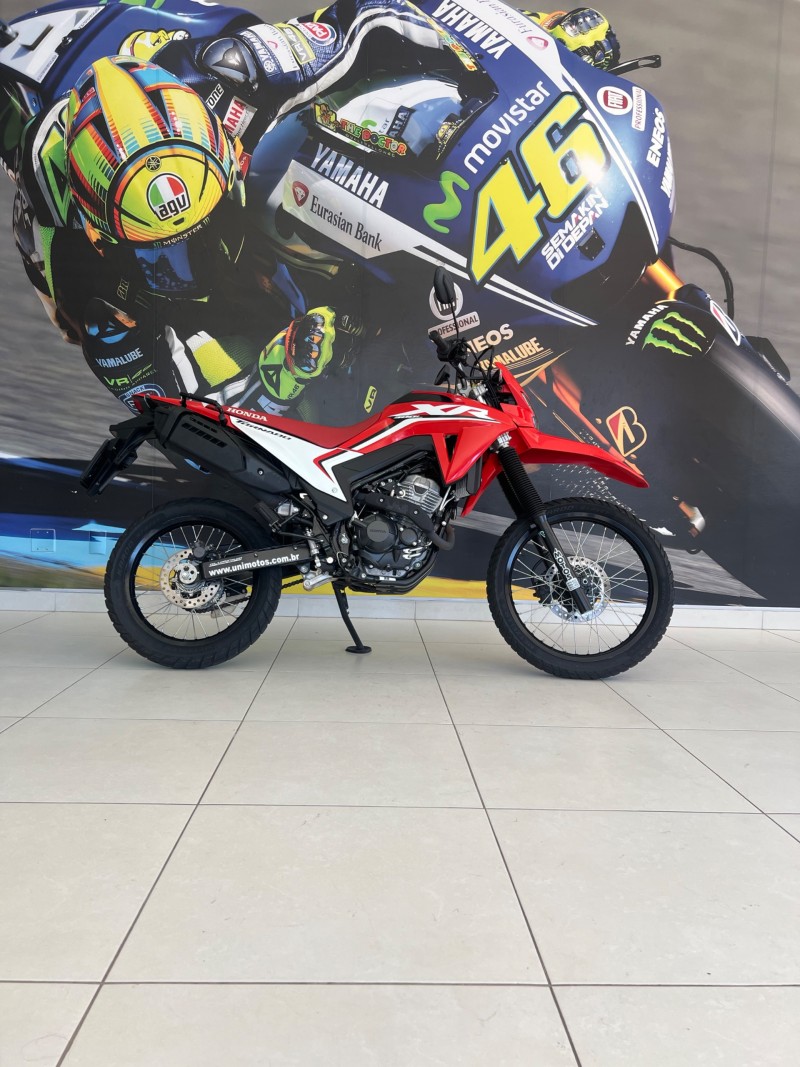 xr 300l tornado  2025 passo fundo