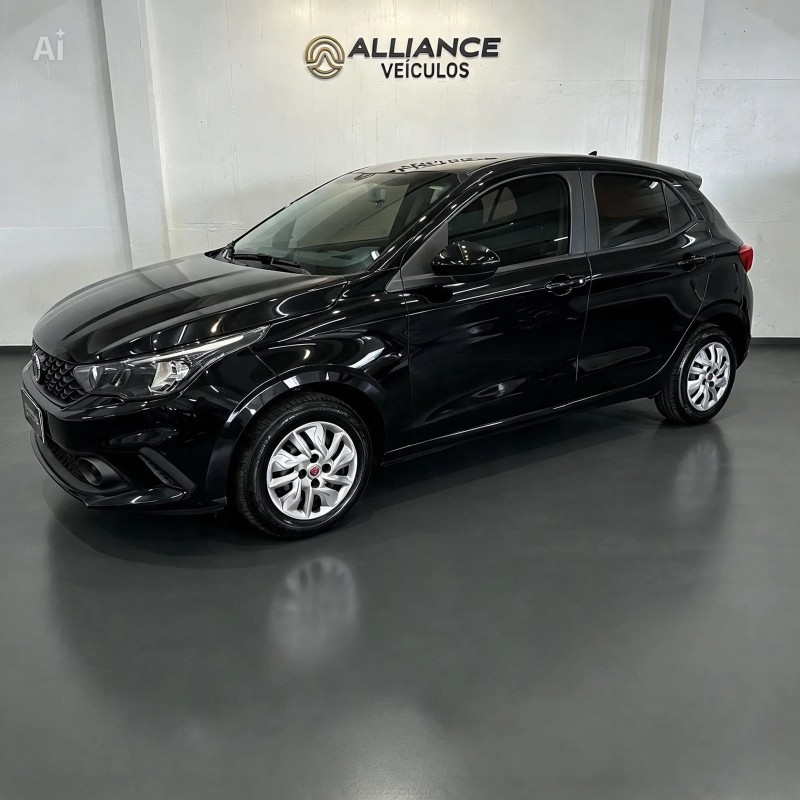 argo 1.0 6v flex 4p manual 2019 caxias do sul