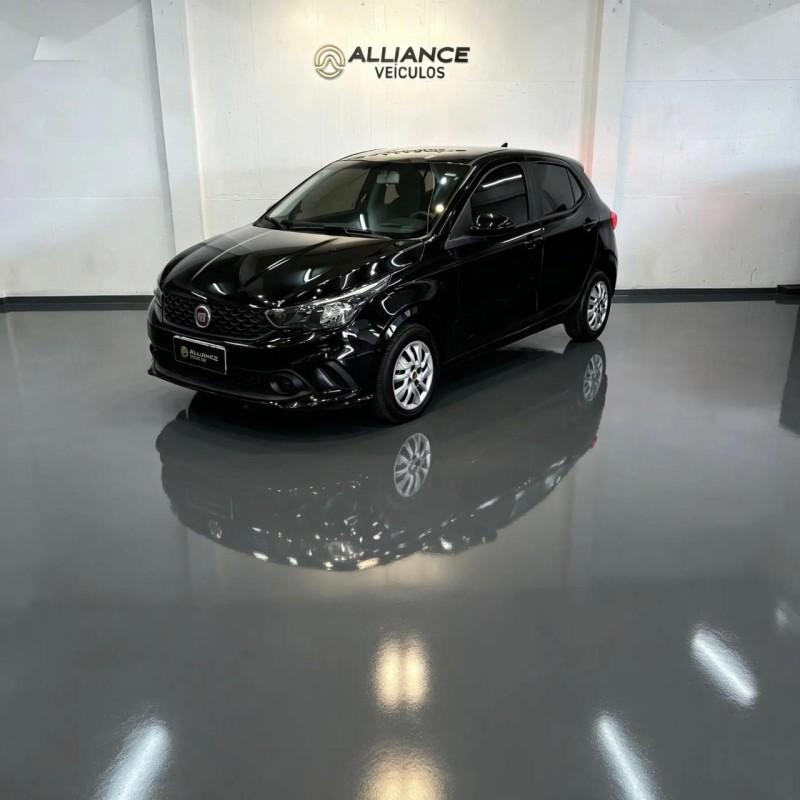 argo 1.0 6v flex 4p manual 2019 caxias do sul