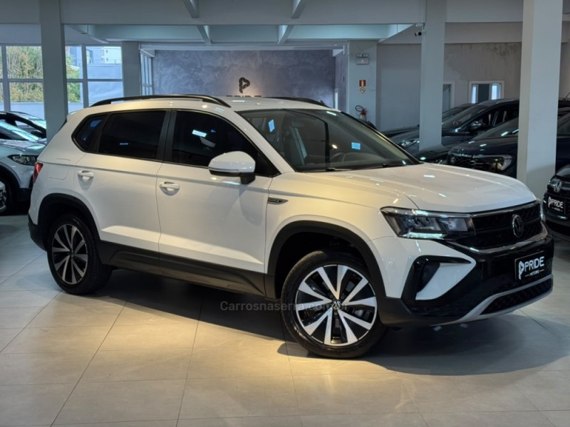 taos 1.4 16v comfortline tsi flex 4p automatico 2023 caxias do sul