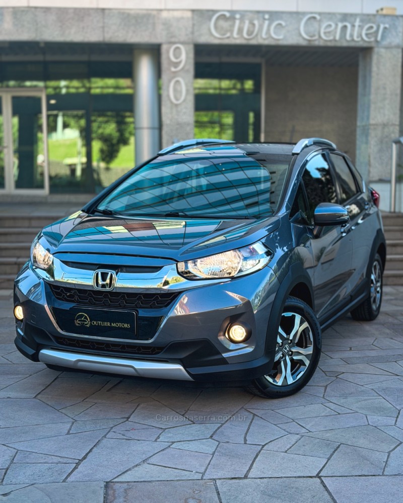 wrv 1.5 16v flexone ex cvt 2019 novo hamburgo