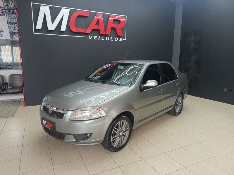 SIENA 1.0 MPI EL 8V FLEX 4P MANUAL