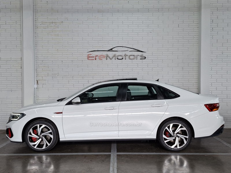jetta 2.0 16v tsi gli 350 gasolina 4p automatico 2023 erechim