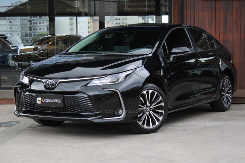 corolla 2.0 xei 16v flex 4p automatico 2025 caxias do sul
