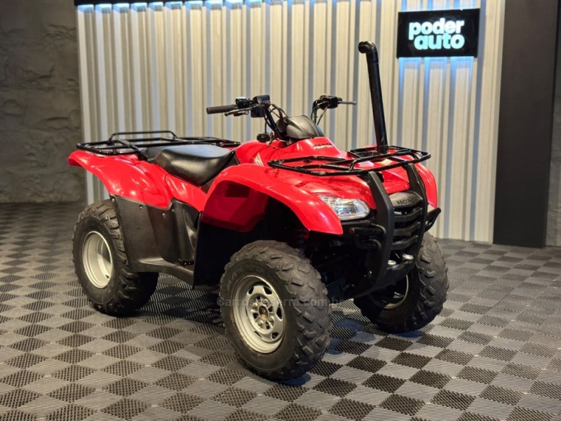 trx 420 fourtrax 4x4 2014 farroupilha