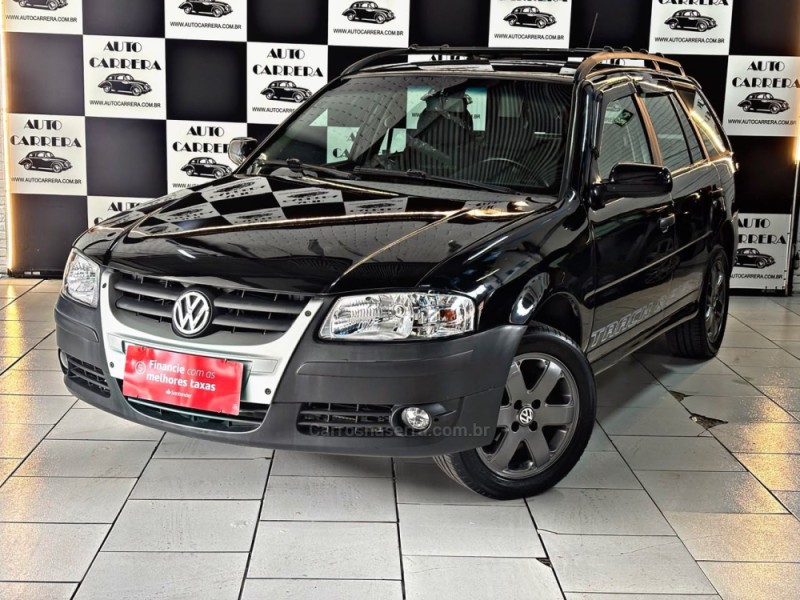 parati 1.6 mi track   field 8v flex 4p manual g.iv 2008 novo hamburgo