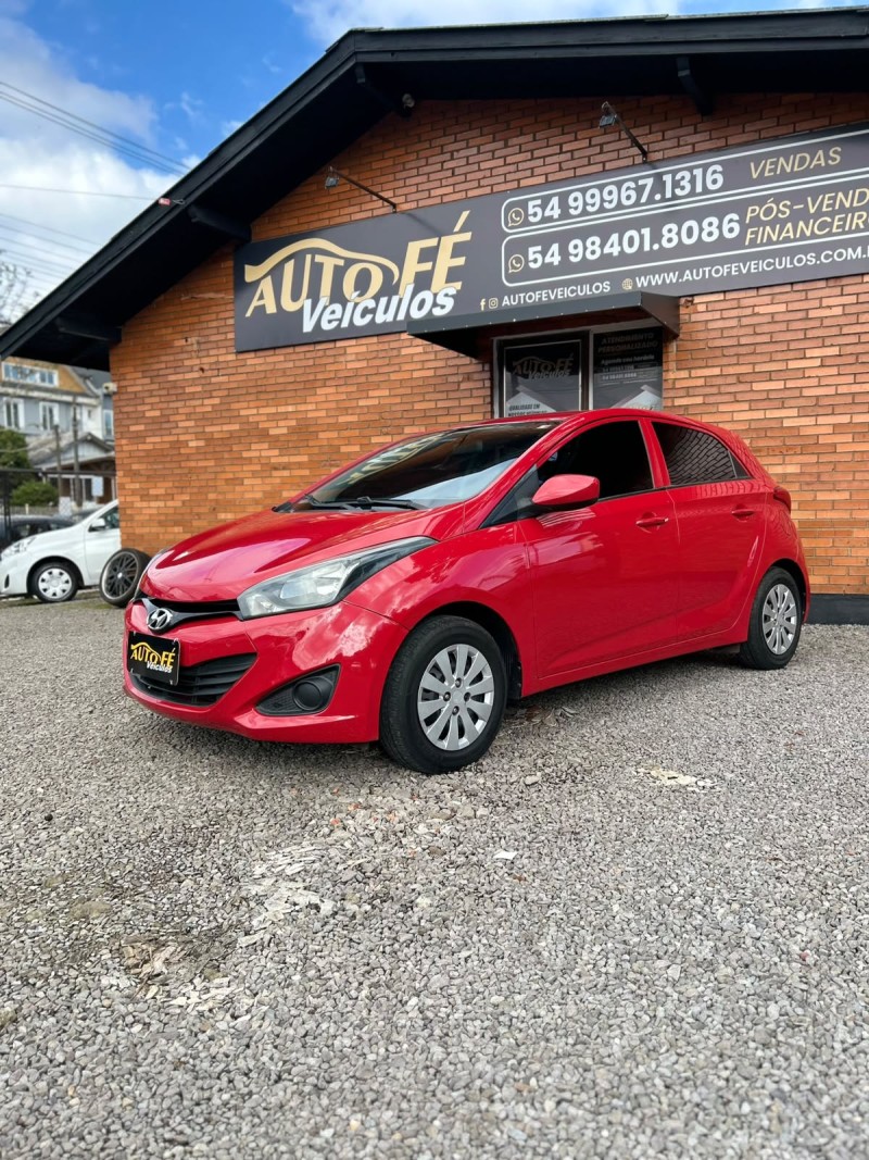 hb20 1.6 comfort 16v flex 4p manual 2013 canela