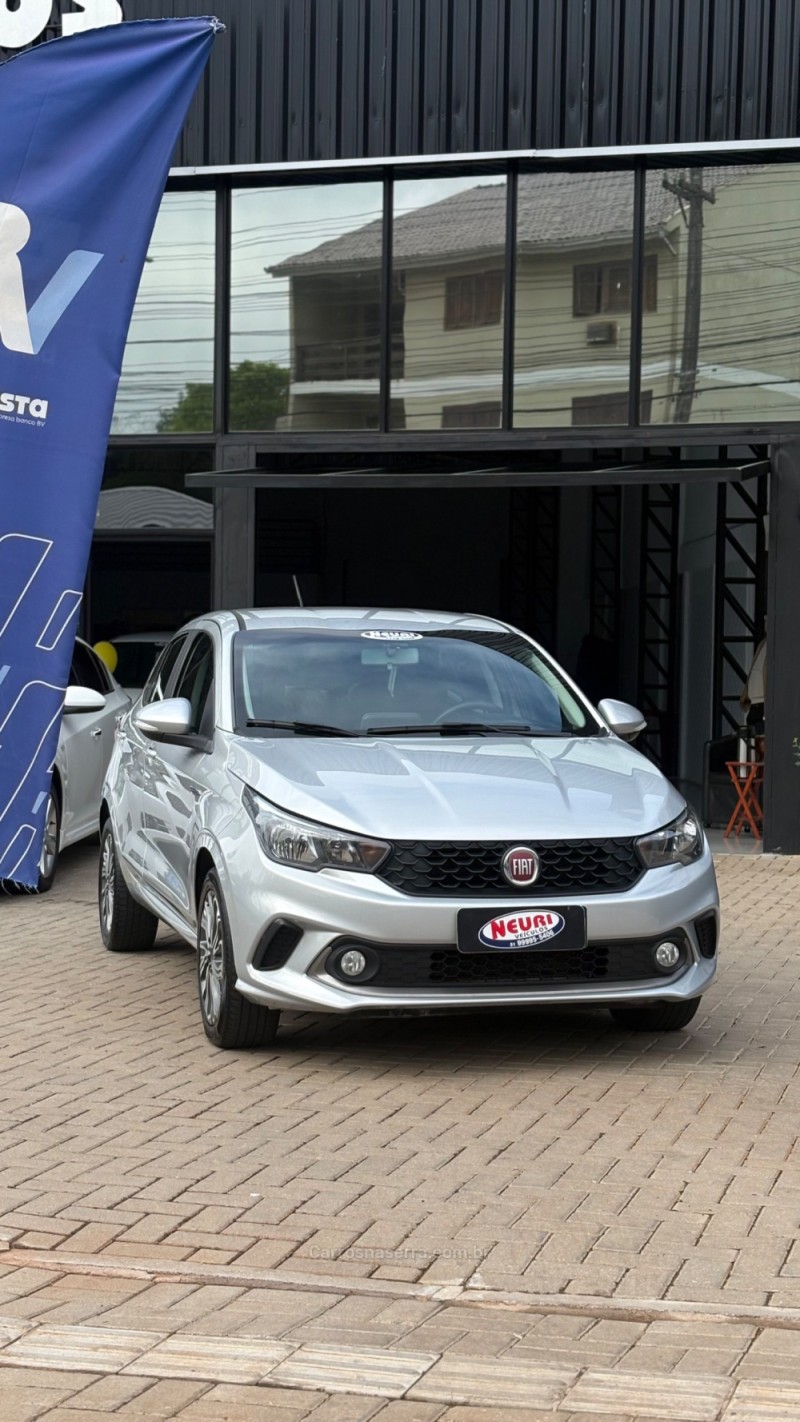 argo 1.8 e.torq flex precision manual 2018 lajeado