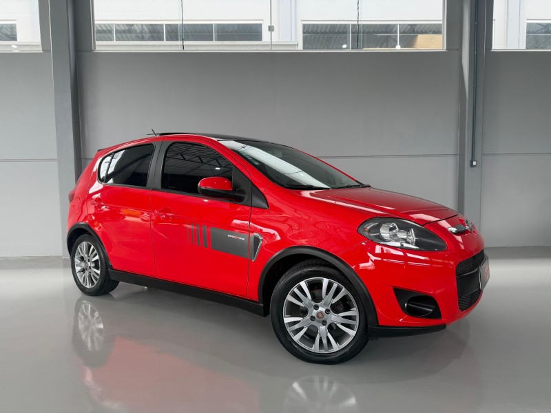 palio 1.6 mpi sporting 16v flex 4p manual 2015 carlos barbosa