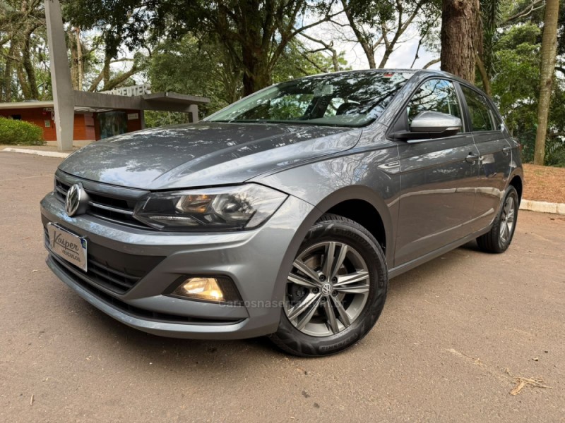 polo 1.0 200 tsi comfortline automatico 2020 dois irmaos