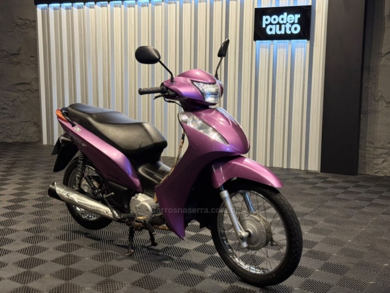 biz 125 es 2013 farroupilha