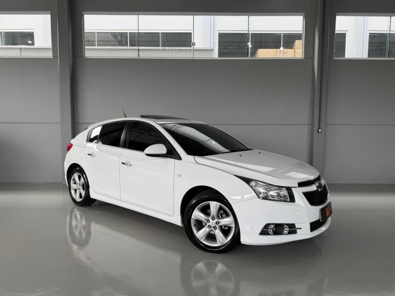cruze 1.8 ltz sport6 16v flex 4p automatico 2013 carlos barbosa