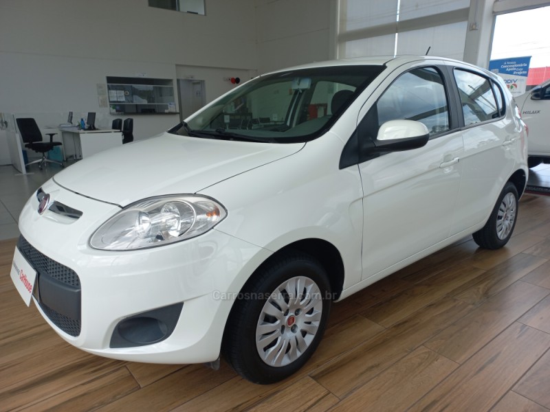 palio 1.0 mpi attractive 8v flex 4p manual 2015 taquara
