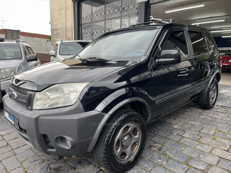 ecosport 1.6 xls 8v flex 4p manual 2009 caxias do sul