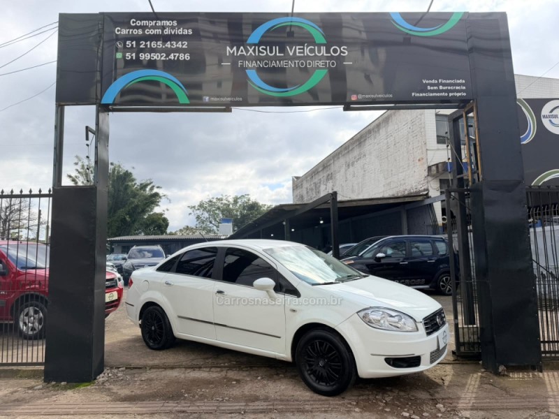 linea 1.8 hlx 16v flex 4p manual 2011 gravatai
