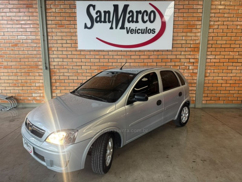 corsa 1.4 mpfi maxx 8v flex 4p manual 2011 sao marcos