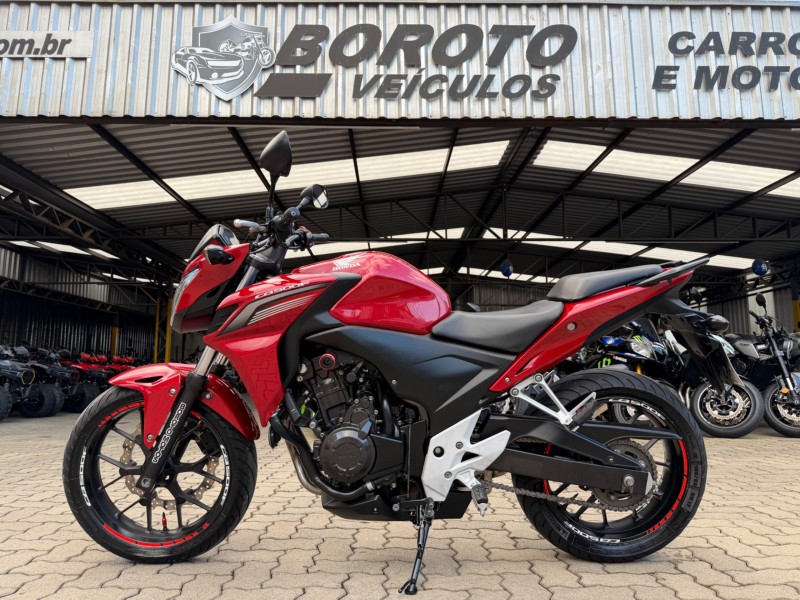 cb 500f  2015 bento goncalves
