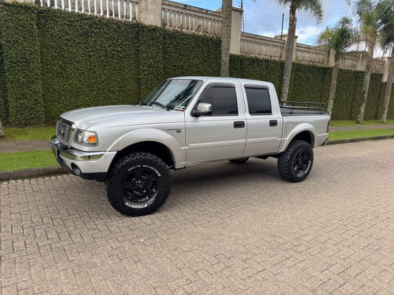ranger 2.3 xlt 16v 4x2 cd gasolina 4p manual 2008 caxias do sul