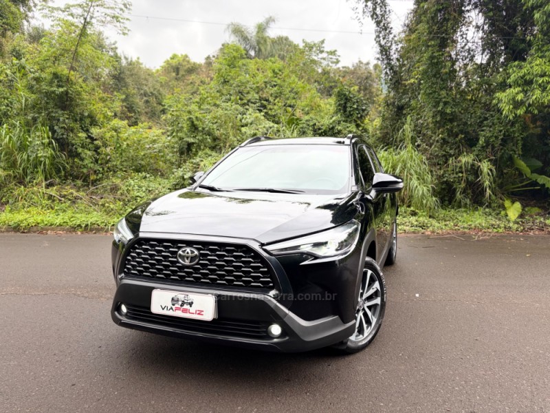 corolla 2.0 cross xre 16v flex 4p automatico 2022 feliz