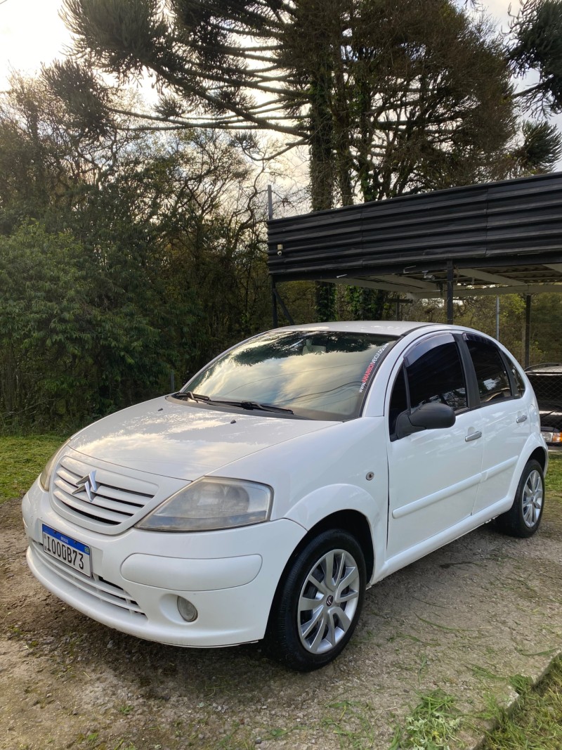 c3 1.6 exclusive 16v flex 4p manual 2004 caxias do sul