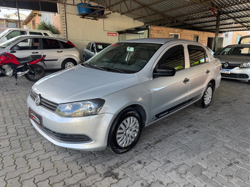 voyage 1.0 mi city 8v flex 4p manual 2015 caxias do sul