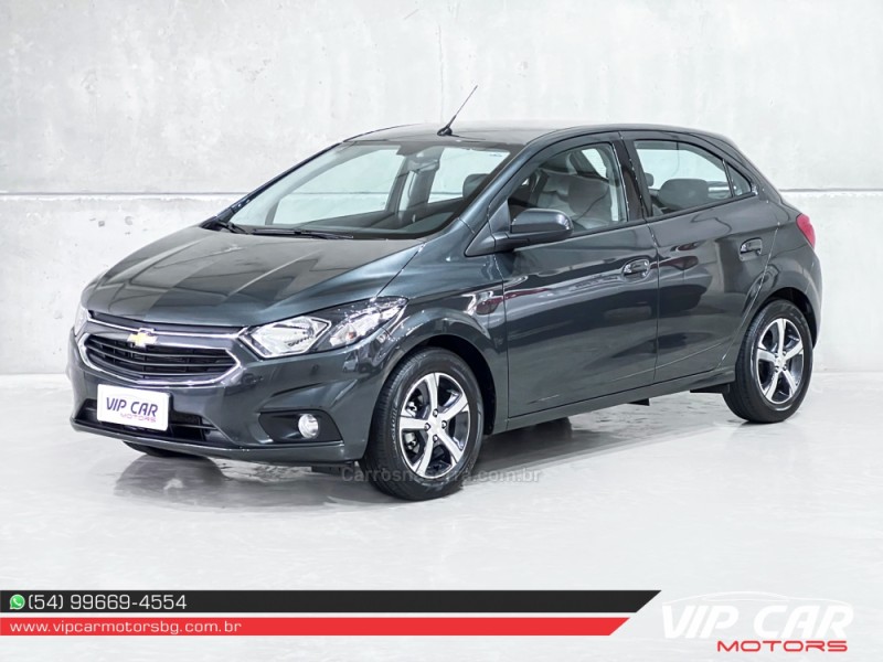 onix 1.4 mpfi ltz 8v flex 4p automatico 2019 farroupilha