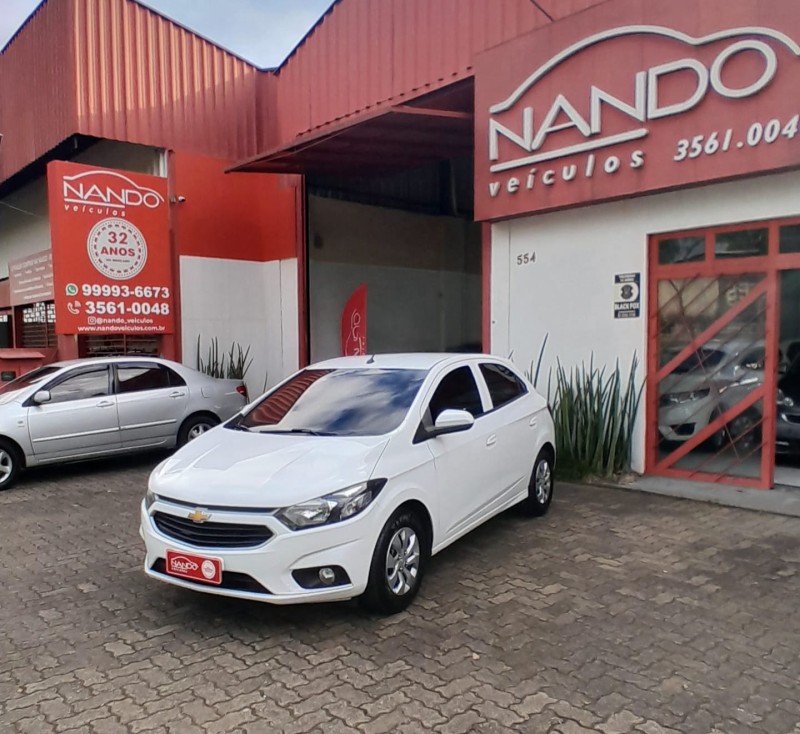 onix 1.0 lt 8v flex 4p manual 2018 estancia velha