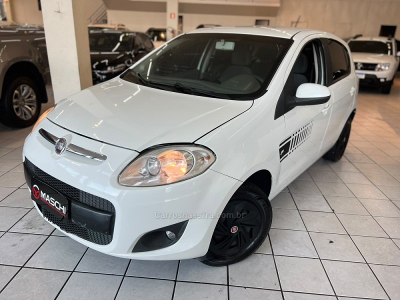PALIO 1.0 MPI ATTRACTIVE 8V FLEX 4P MANUAL