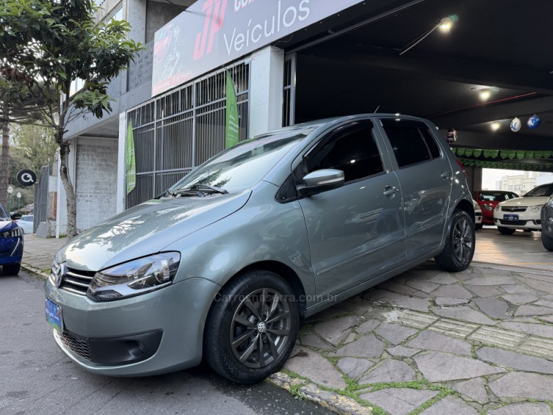fox 1.0 itrend 8v flex 4p manual 2011 bento goncalves