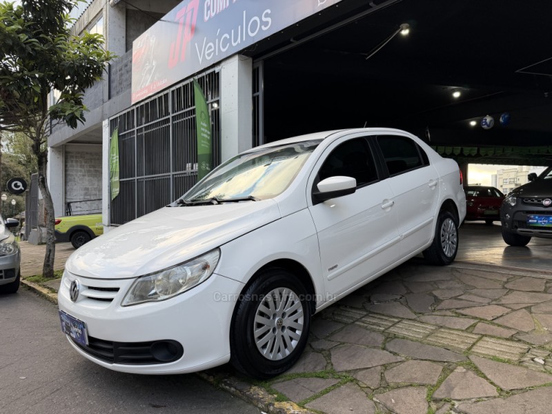 voyage 1.6 mi trend 8v flex 4p manual 2012 bento goncalves