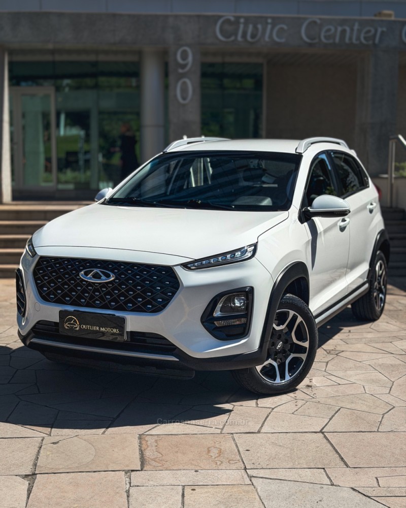 tiggo 1.0 12v turbo 3x pro flex 4p automatico 2022 novo hamburgo