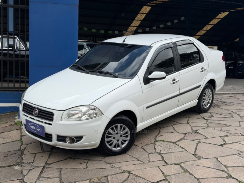 siena 1.0 mpi el 8v flex 4p manual 2010 caxias do sul