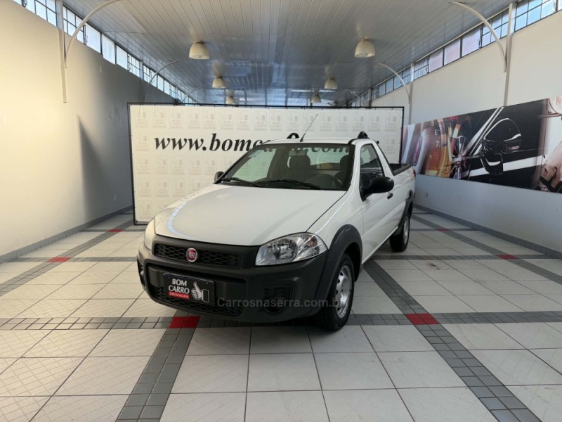 strada 1.4 mpi working cs 8v flex 2p manual 2019 porto alegre