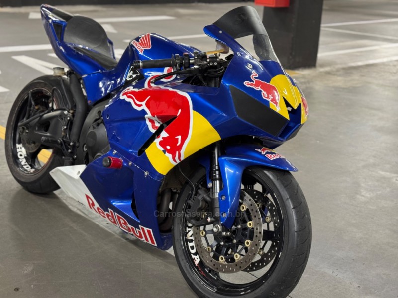 cbr 600rr abs 2010 caxias do sul