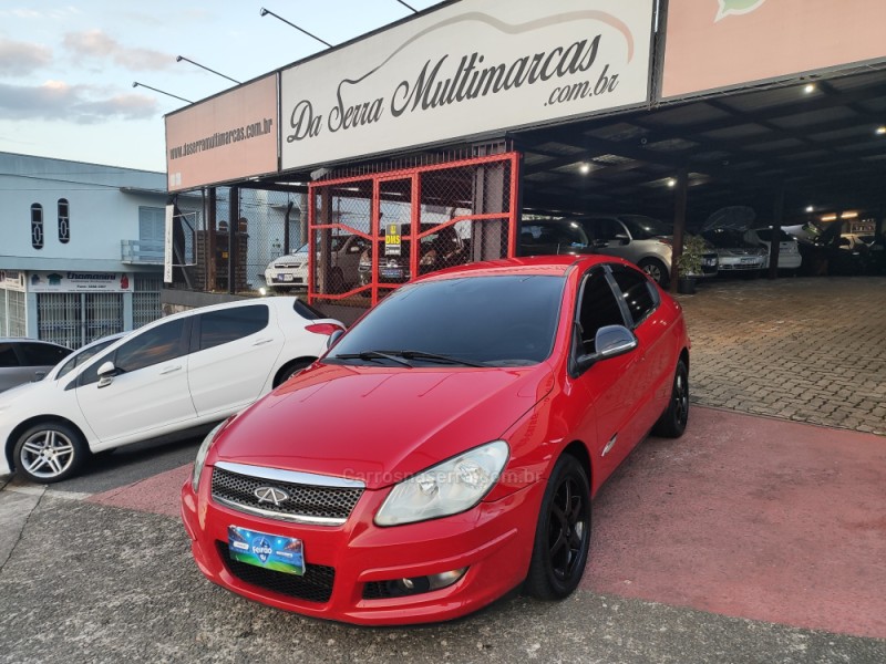 cielo 1.6 sedan 16v gasolina 4p manual 2011 farroupilha