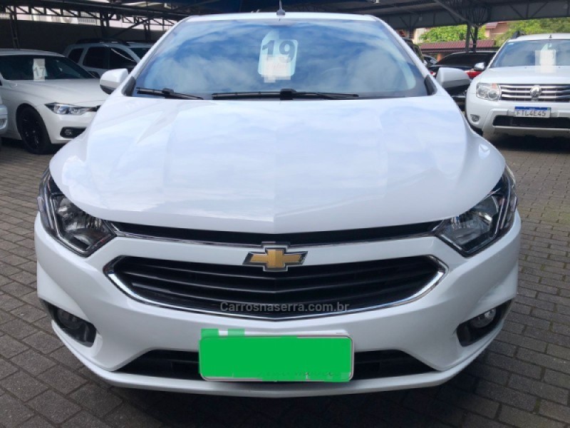 PRISMA 1.4 MPFI LTZ 8V FLEX 4P MANUAL
