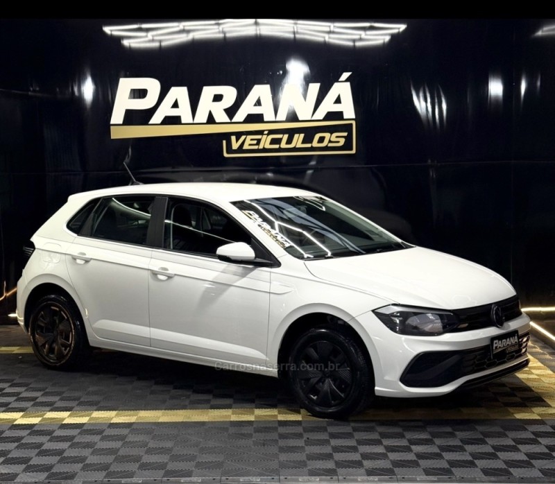 POLO 1.0 MPI TRACK 4P MANUAL