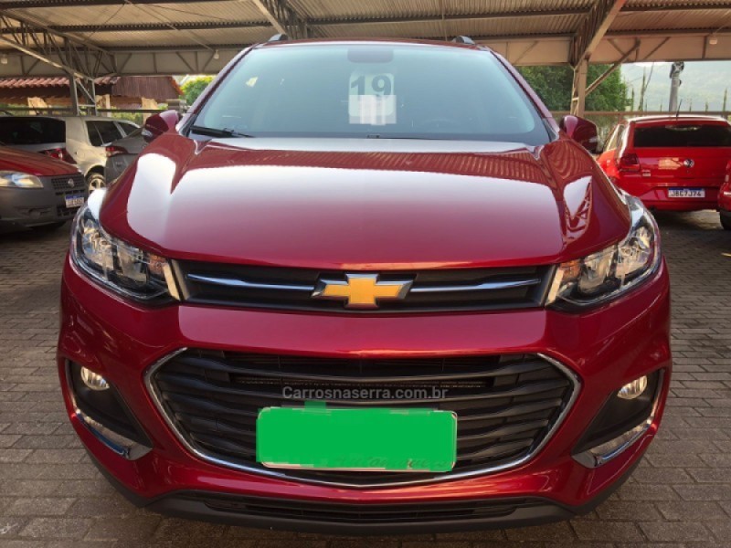 tracker 1.4 16v turbo flex lt automatico 2019 bento goncalves