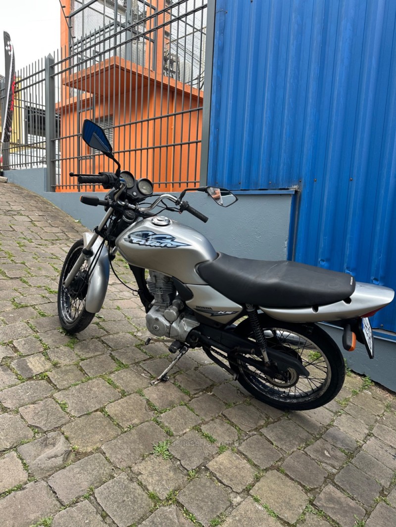 cg 125 titan es 2003 caxias do sul
