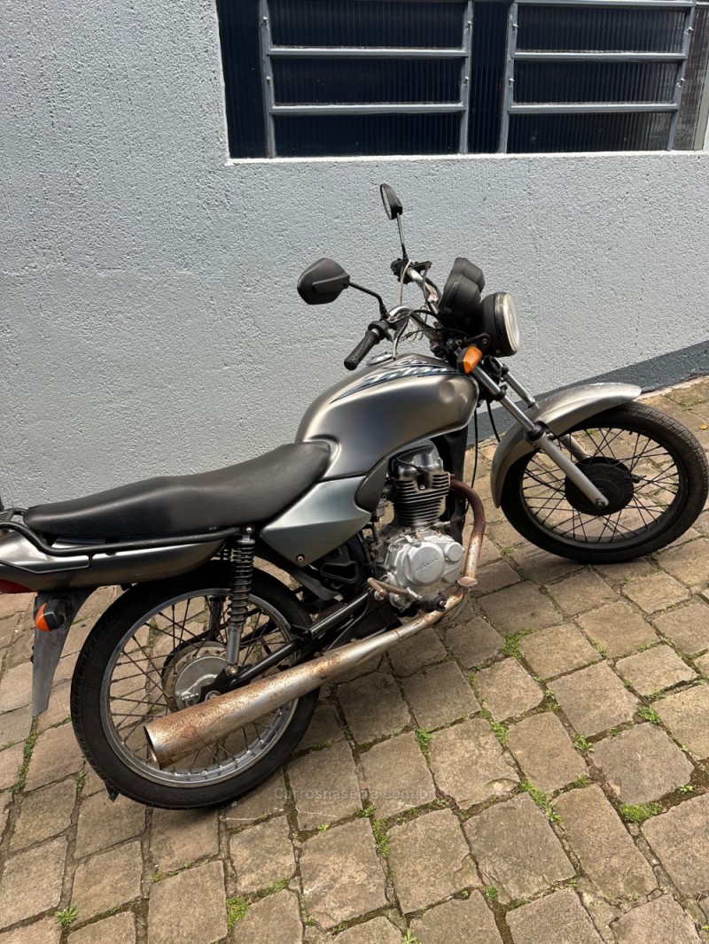 cg 125 titan ks 2000 caxias do sul