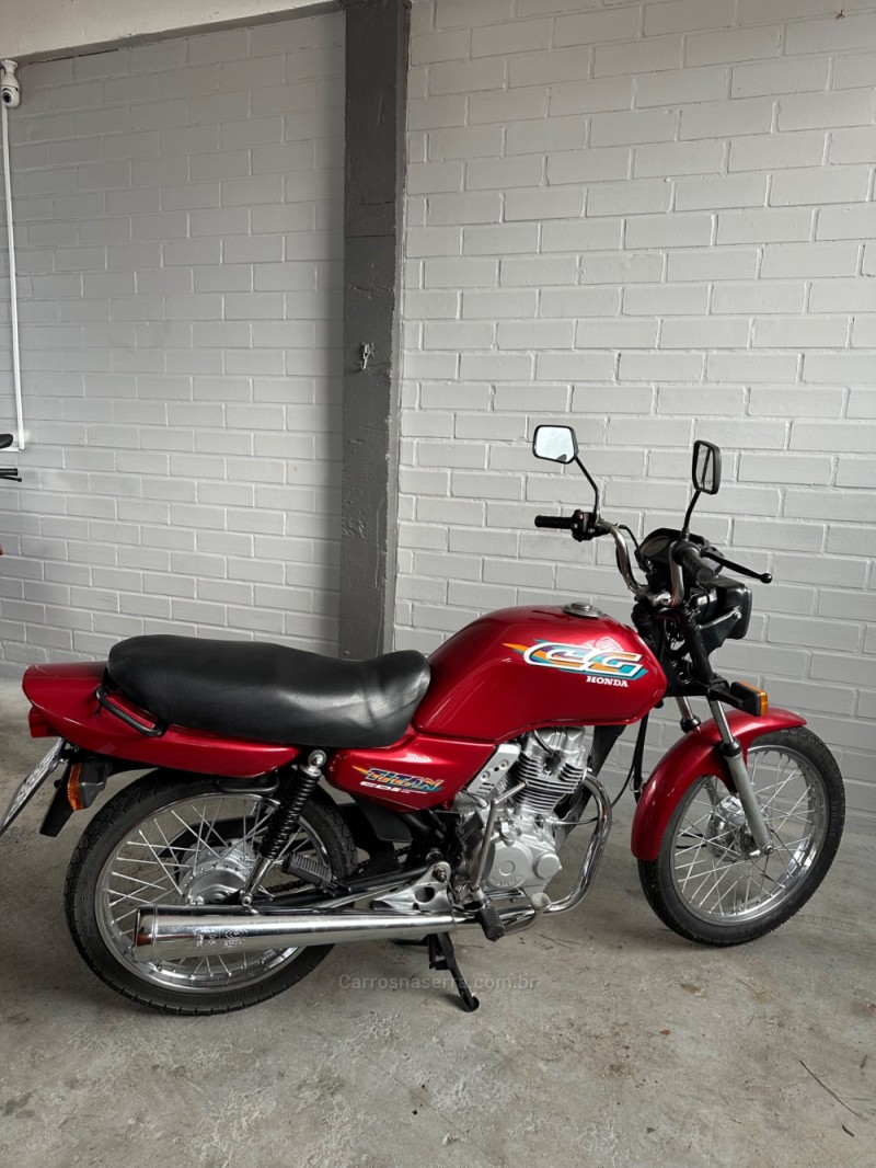 cg 125 titan 1995 caxias do sul