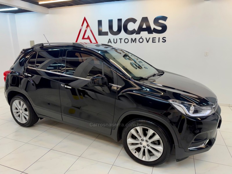 tracker 1.4 16v turbo flex ltz automatico 2017 bom retiro do sul