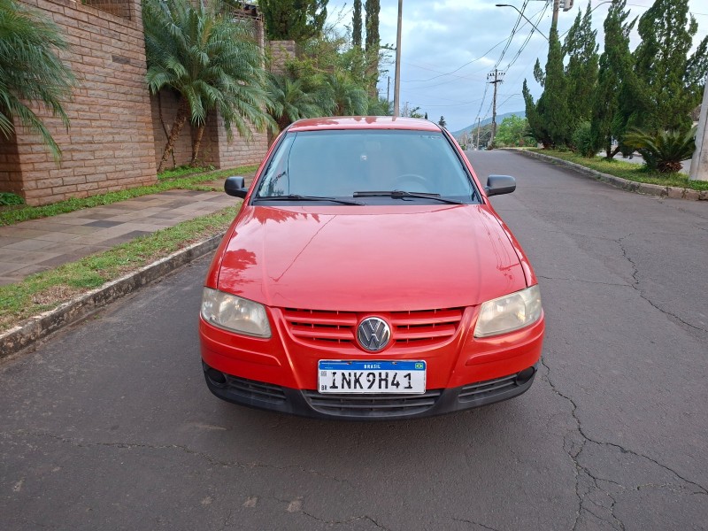 gol 1.0 8v gasolina 2p manual 2007 arroio do meio