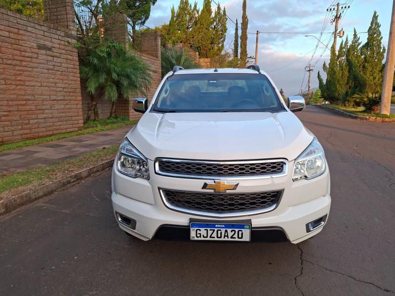 s10 2.8 lt 4x4 cd 16v turbo diesel 4p automatico 2013 arroio do meio