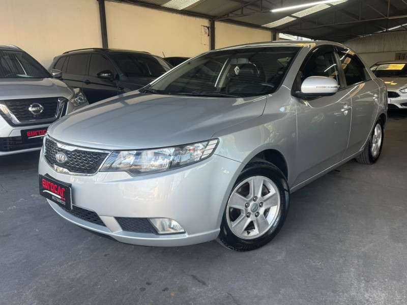 cerato 1.6 ex sedan 16v gasolina 4p manual 2011 caxias do sul