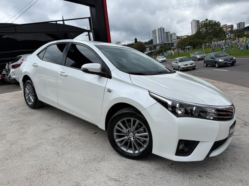 corolla 1.8 xei 16v flex 4p automatico 2016 caxias do sul