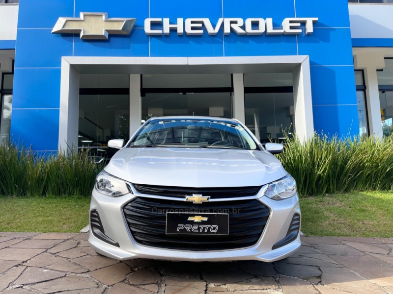onix 1.0 lt 12v turbo flex 4p automatico 2023 guapore