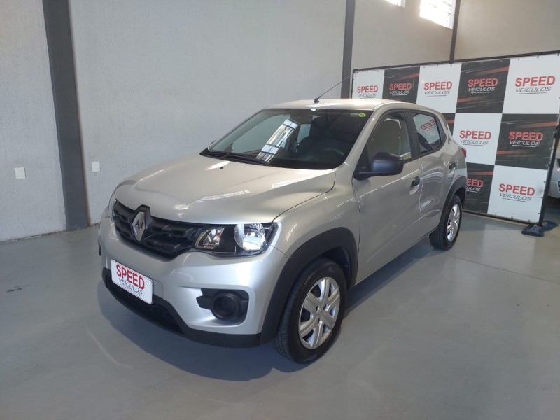 kwid 1.0 12v sce flex zen manual 2022 sao sebastiao do cai
